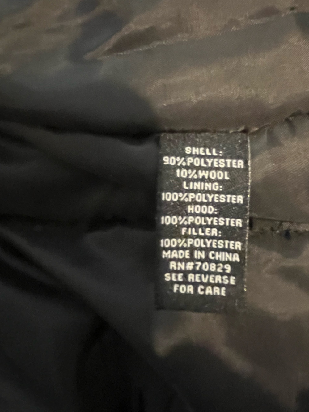 Carbon Rue 21 Jacket - Picture 4 of 6